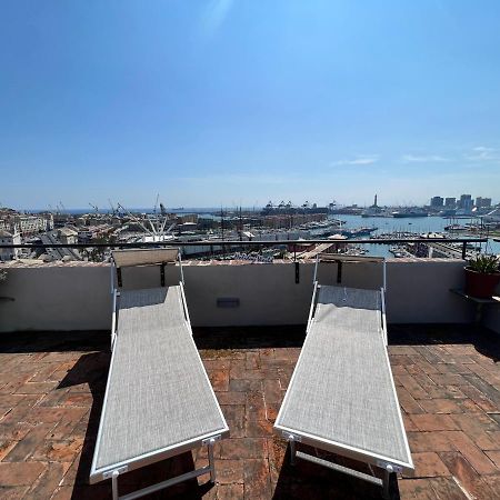 Апартаменти House Torre Piccamiglio By Holiday World Генуя Екстер'єр фото