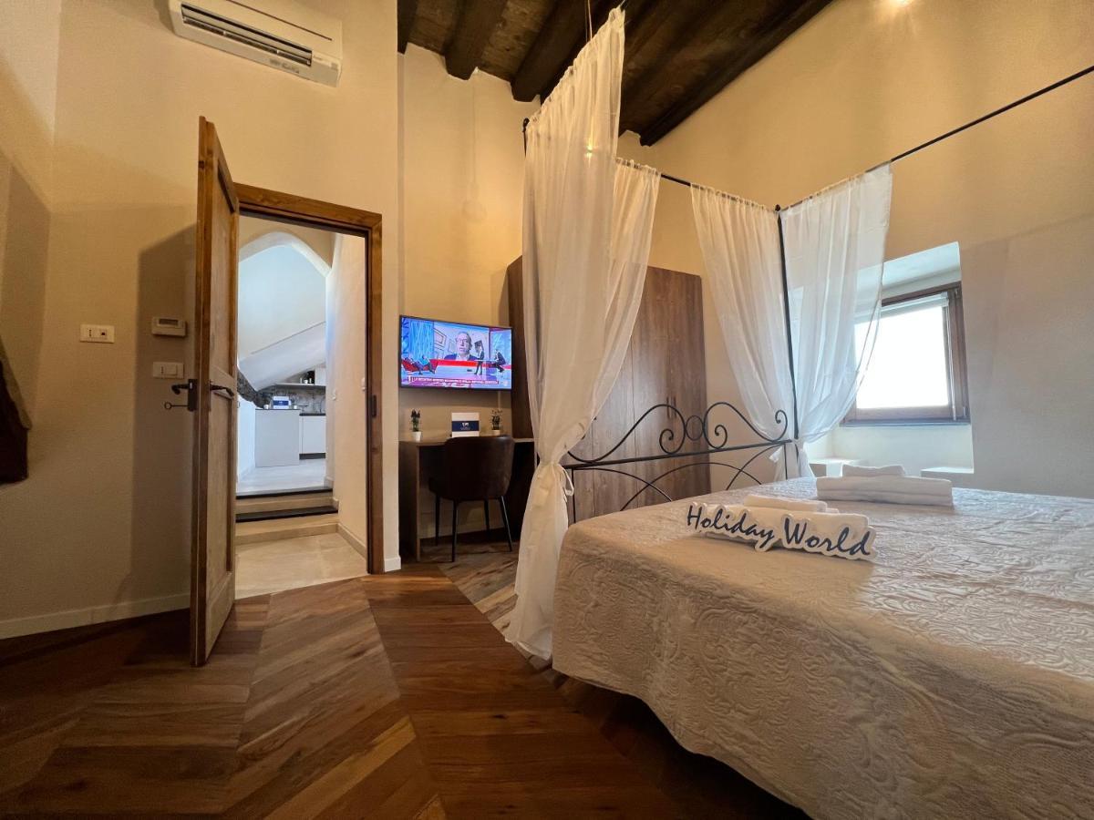 Апартаменти House Torre Piccamiglio By Holiday World Генуя Екстер'єр фото