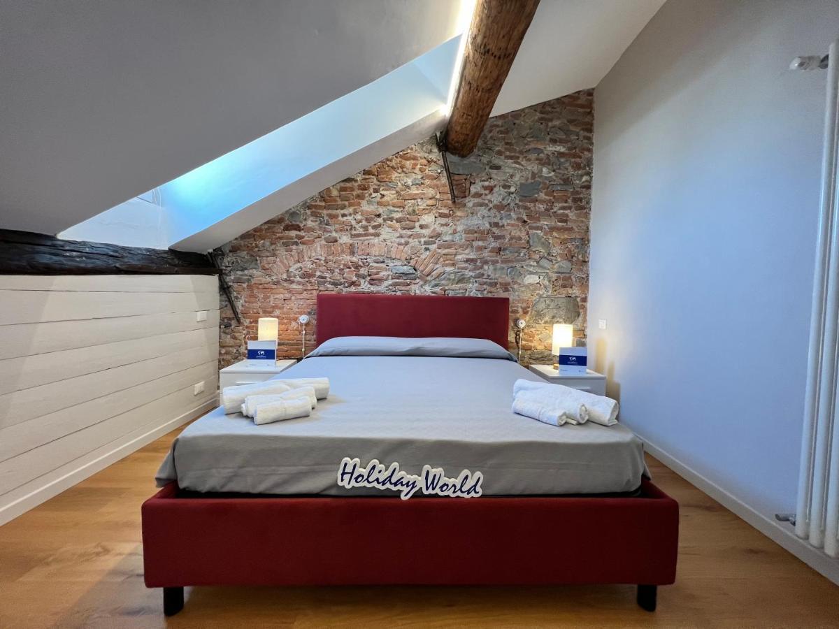 Апартаменти House Torre Piccamiglio By Holiday World Генуя Екстер'єр фото