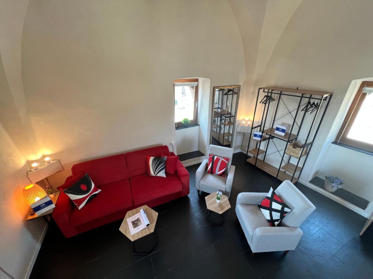 Апартаменти House Torre Piccamiglio By Holiday World Генуя Екстер'єр фото