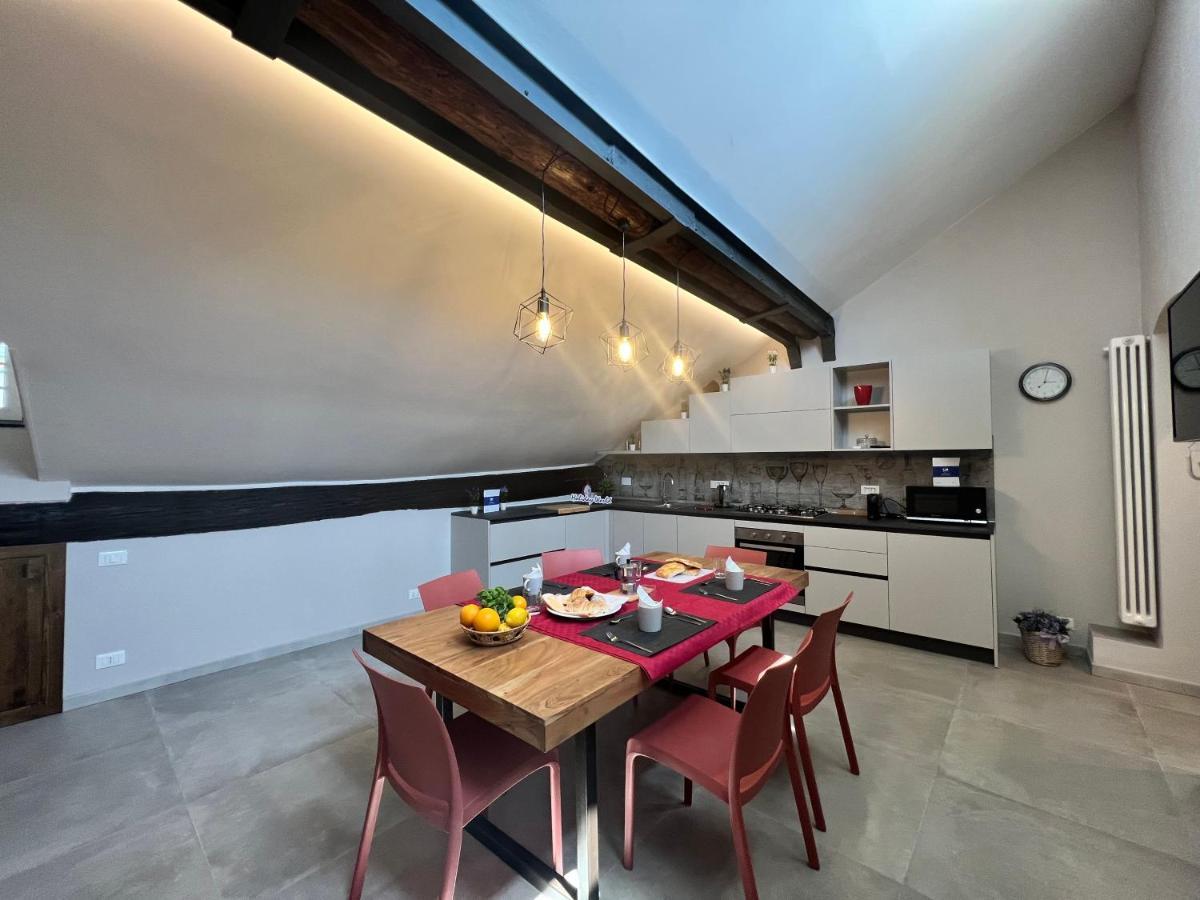Апартаменти House Torre Piccamiglio By Holiday World Генуя Екстер'єр фото
