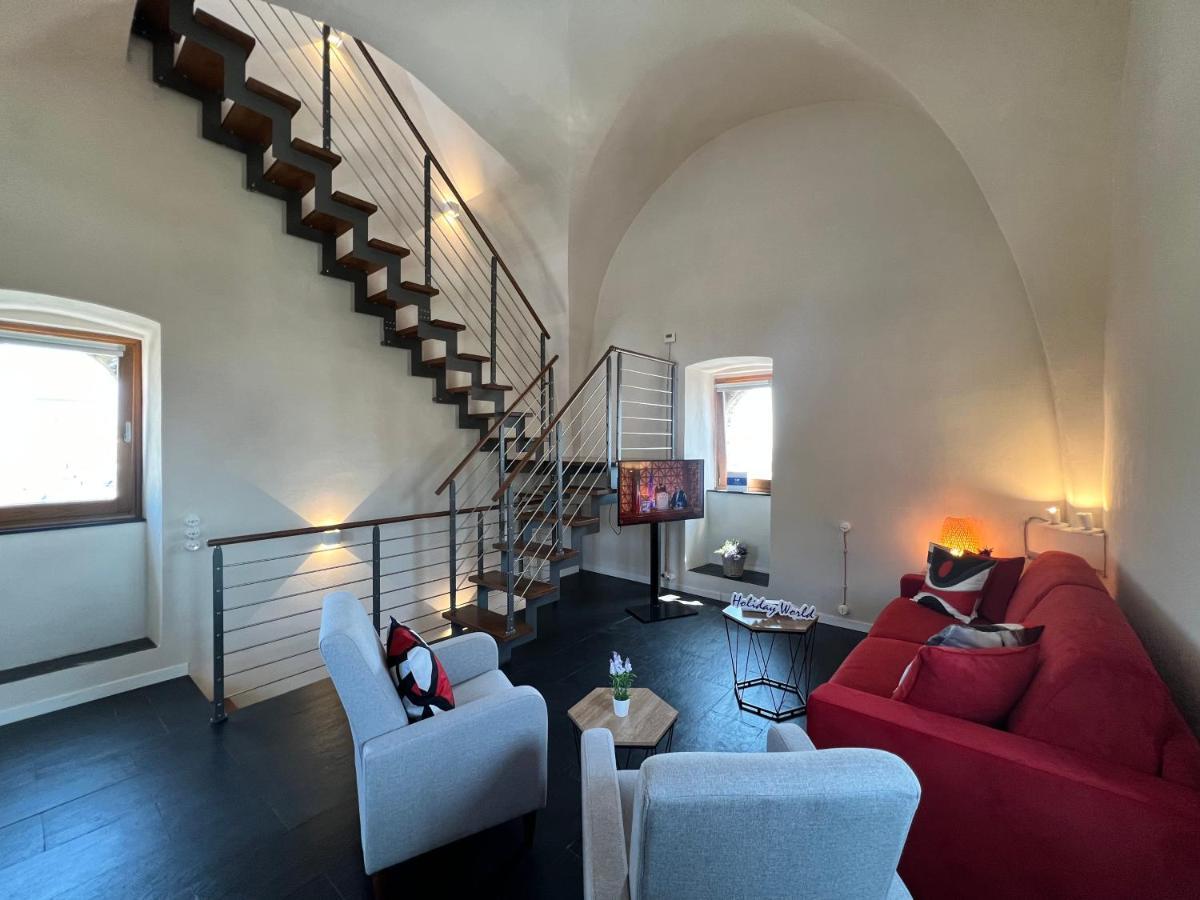 Апартаменти House Torre Piccamiglio By Holiday World Генуя Екстер'єр фото