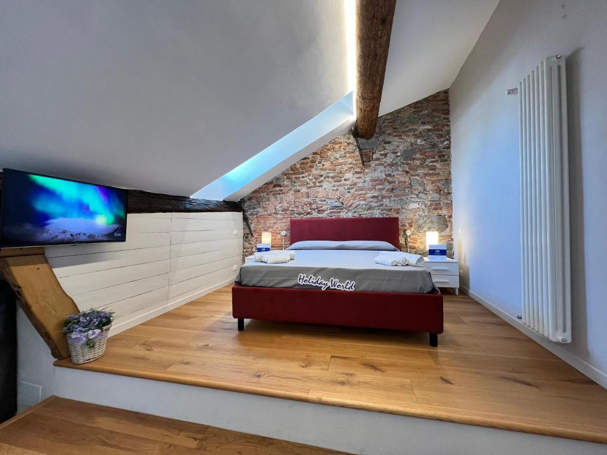 Апартаменти House Torre Piccamiglio By Holiday World Генуя Екстер'єр фото
